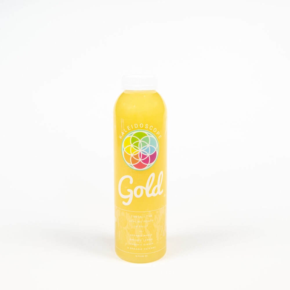 Gold | Kaleidoscope Juice
